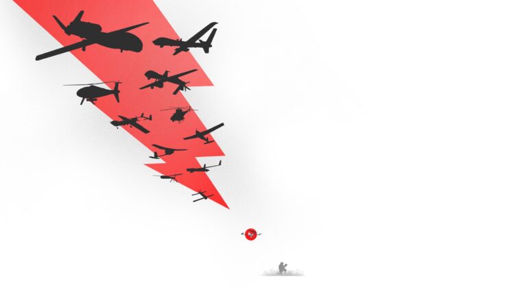 Drone Yarışları’nın Mirası: Savaş Alanlarında Yeni Bir Dönem