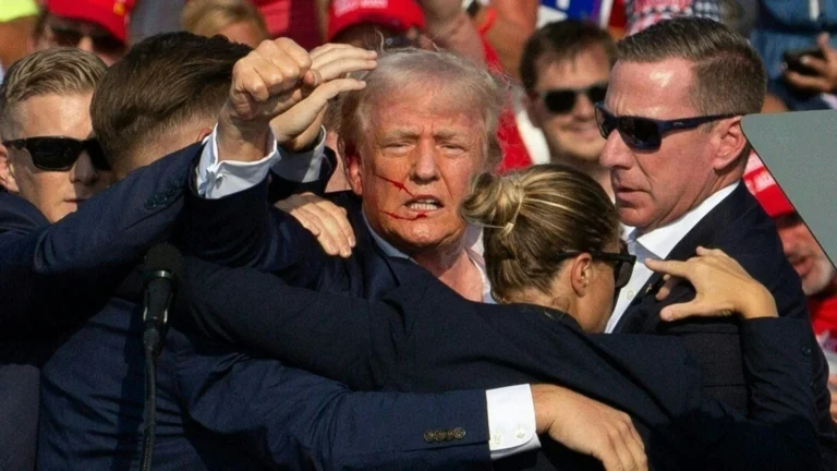 Trump, Suikastçı Thomas Matthew Crooks ve Sosyal Medya