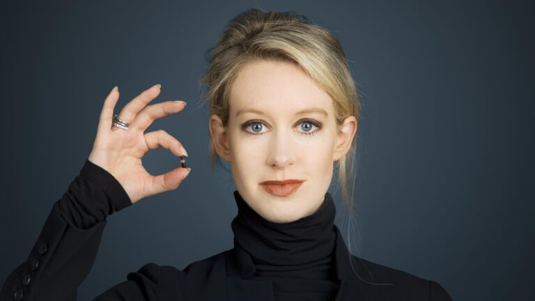 Elizabeth Holmes: Silikon Vadisi’nin En Büyük Skandallarından Biri