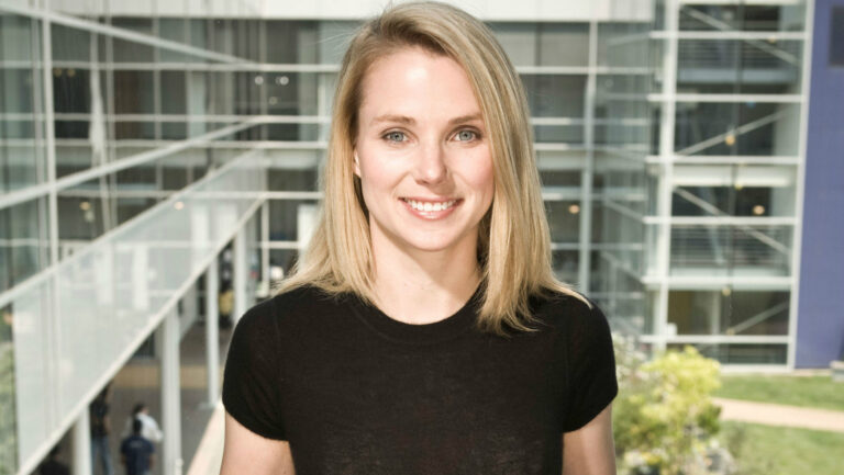Marissa Mayer: Google ve Yahoo!’yu Şekillendiren Kadın