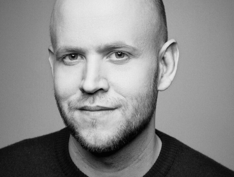 Daniel Ek: Müzik Endüstrisini Yeniden Şekillendiren Vizyoner