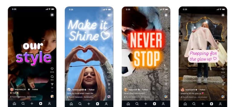 Instagram’ın Yeni Özelliği ileYaratıcılığınızı Konuşturun