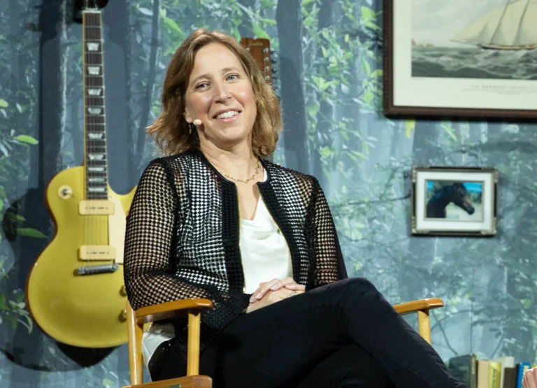 YouTube CEO’su Wojcicki, 19 Yaşındaki Oğlunu Kaybettikten 6 Ay Sonra Hayata Gözlerini Yumdu