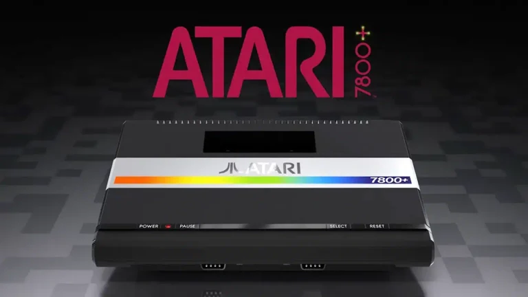 Atari, 7800 Plus’ı Duyurdu