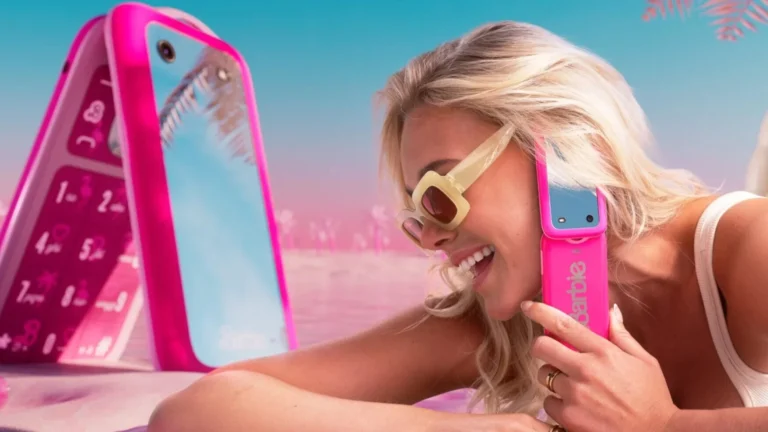 Barbie Telefonu Geri Döndü: Nostalji ve Dijital Detoks Bir Arada