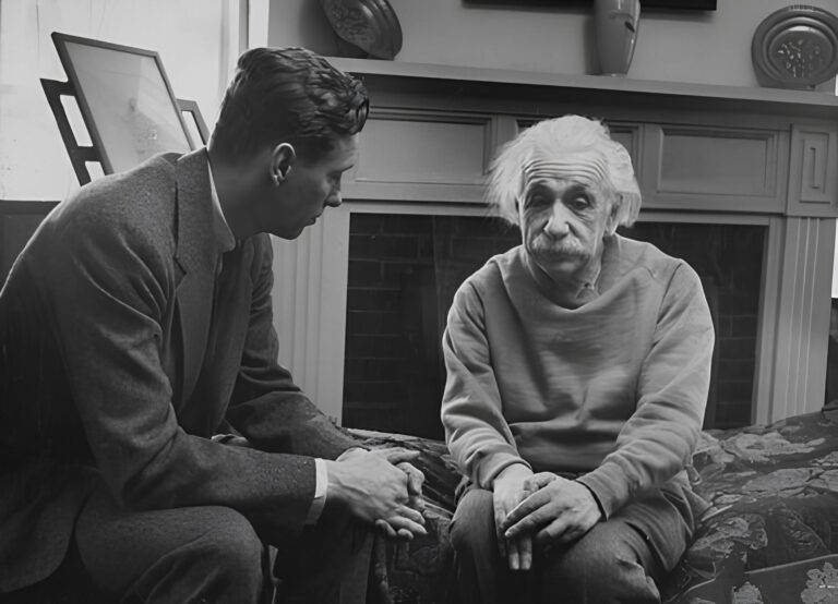 Einstein’in Hayatının Hatası: Nükleer Bir Mektup