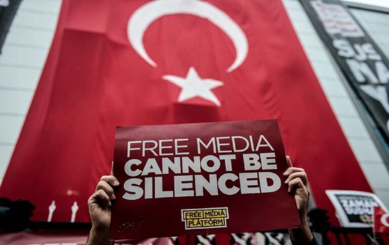 Türkiye İnternet Özgürlük Skorunda Sudan’ı Yakaladı, 16. Sıraya Yükseldi!