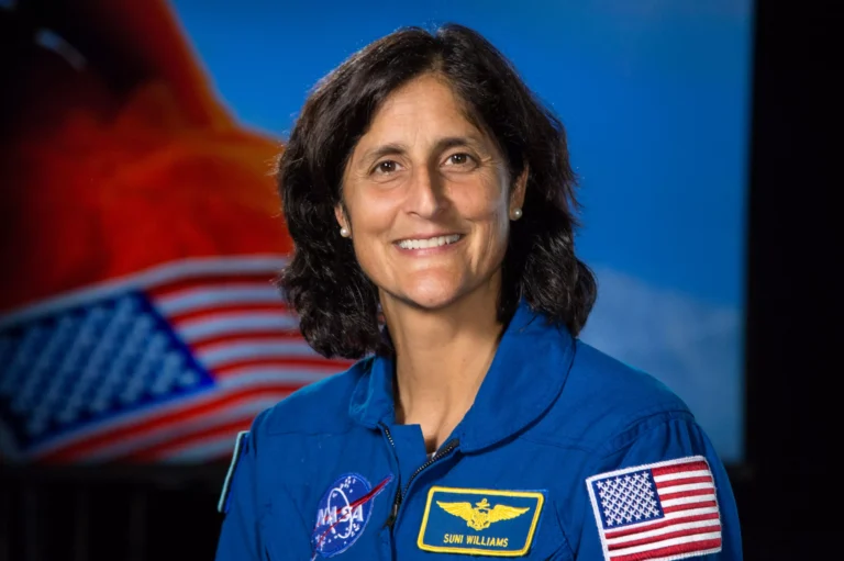 Sunita Williams: Uzayın Rekortmen Kadını
