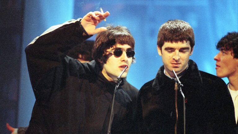 ”Silahlar Sustu”, Oasis 15 Yıl Sonra Geri Dönüyor!