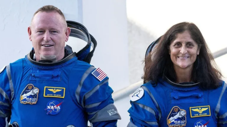 Birkaç Günlüğüne Uzaya Giden Astronotların Aracı Bozuldu: 2025’e Kadar Dönemeyebilirler