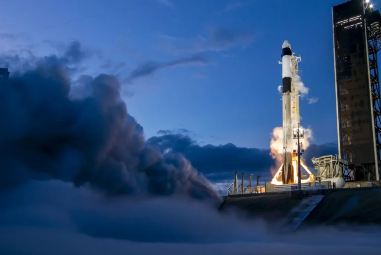 SpaceX’in Polaris Dawn Görevi 24 Saat Ertelendi