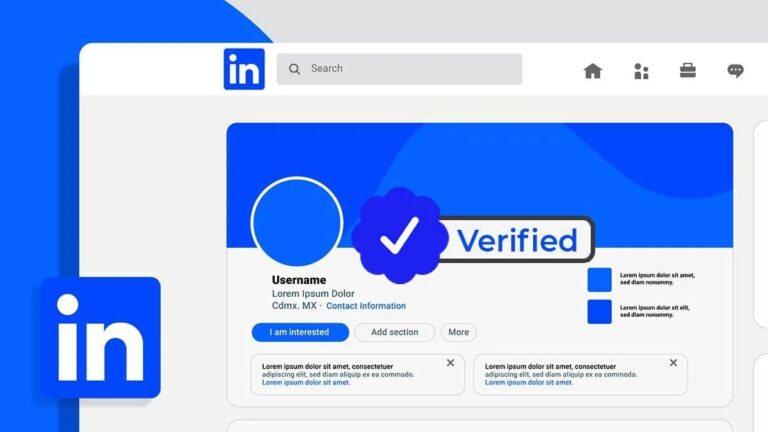 LinkedIn, Şirket Hesaplarına Doğrulama Rozeti Ekliyor