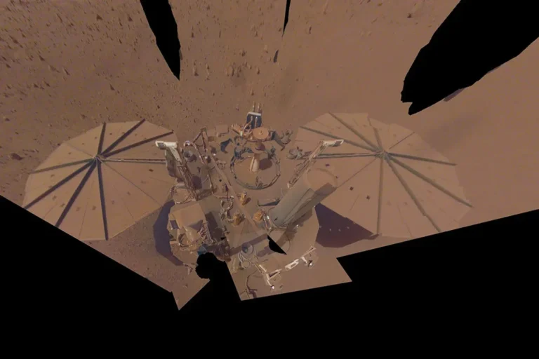Mars’ta Su Var mı? InSight, Sıvı Suyun En Güçlü Kanıtını Sunuyor!