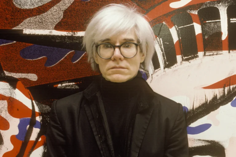 Andy Warhol’un Kayıp Debbie Harry Portresi Bulundu!