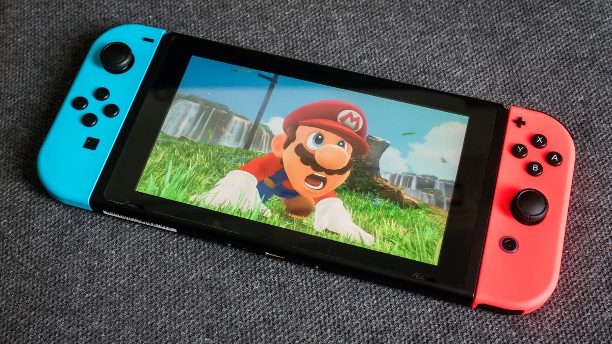 nintendo 1