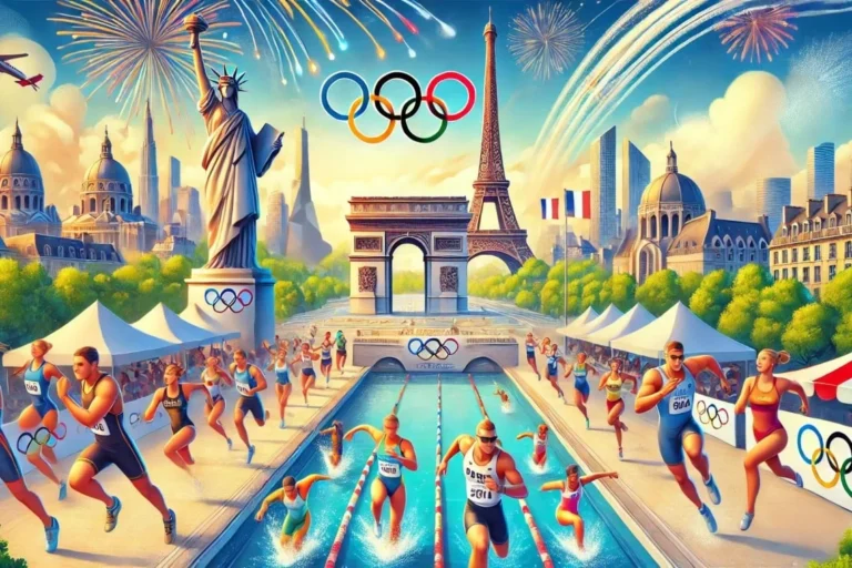 Blockchain Tabanlı Olimpiyat Oyunu: Athletics Rush