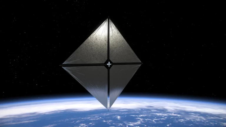 NASA’nın Milyon Dolarlık Yelkenlisi Açılmıyor!