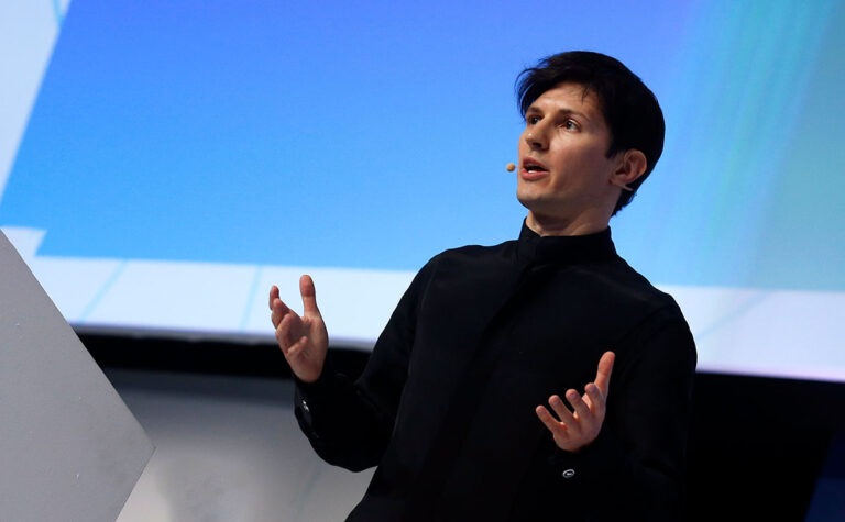 Telegram Kurucusu Pavel Durov, Fransa’da Gözaltına Alındı