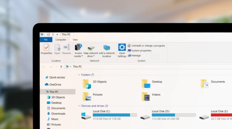 Microsoft, 39 Yıllık Windows Denetim Masası’nı Resmen Kullanımdan Kaldırıyor