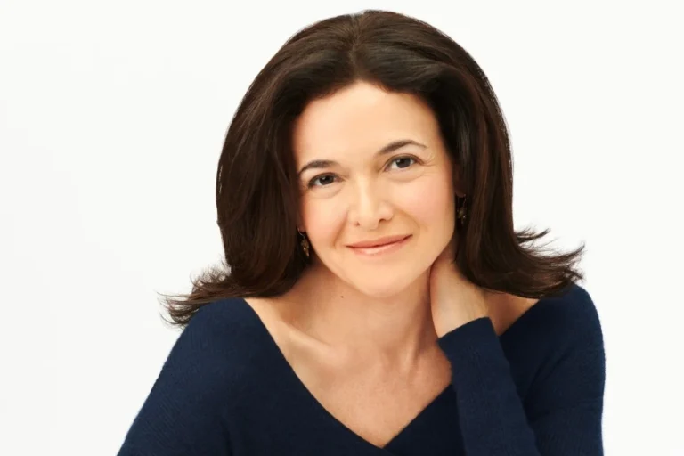 Sheryl Sandberg: İş Dünyasının Güçlü Kadını