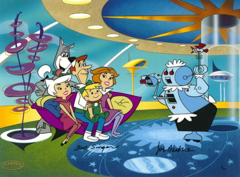 [Pazar Eki] Jetgiller Bugün 62 Yaşında! Geleceğe Dönüş: Nostaljik Animasyonun Yıldönümü