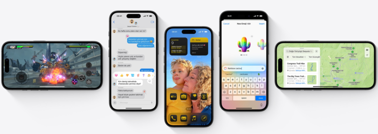 iOS 18 Çıktı! iPhone’unuzu Yeniden Keşfedin