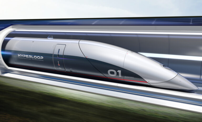 Hyperloop Hayali Yeniden Canlandı: Hardt Hyperloop, Aracını Başarıyla Test Etti
