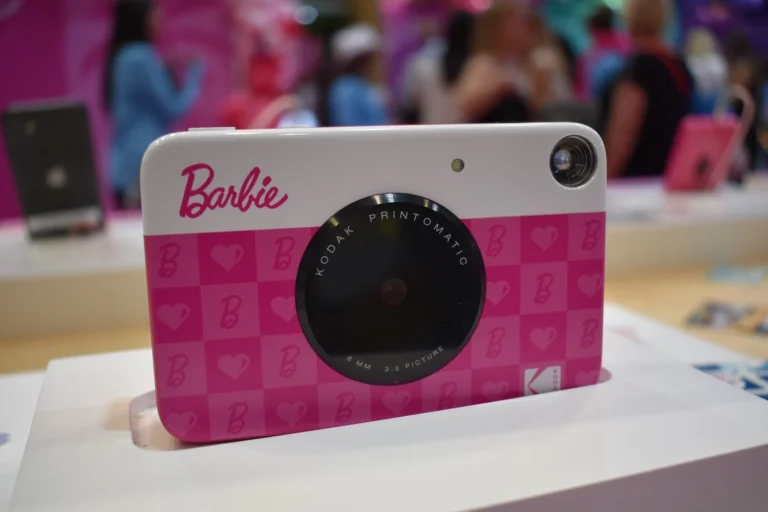 Barbie x Kodak ile Pembe Çılgınlık Devam Ediyor