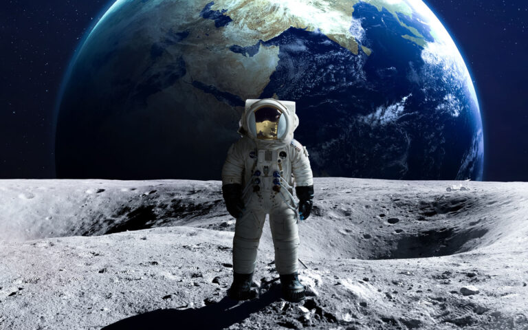 NASA, Ay’ın Yeni Zaman Dilimini Geliştirdiğini Doğruladı