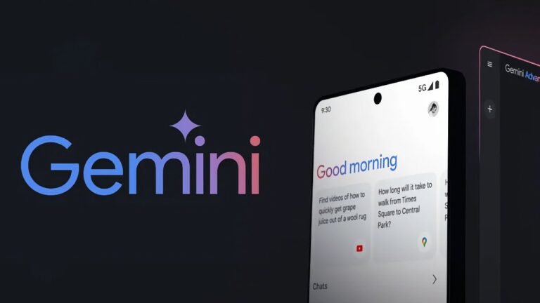 Gemini Live Artık Herkes İçin Ücretsiz! Telefonunuzla Konuşma Zamanı!