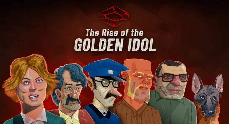 Sevilen Gizem Oyunu Golden Idol’un Devamı Kasım Ayında Piyasaya Çıkıyor