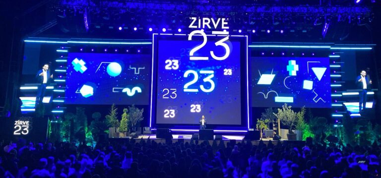 İş Dünyası ve Üniversite Öğrencileri Zirve 23’te Buluştu