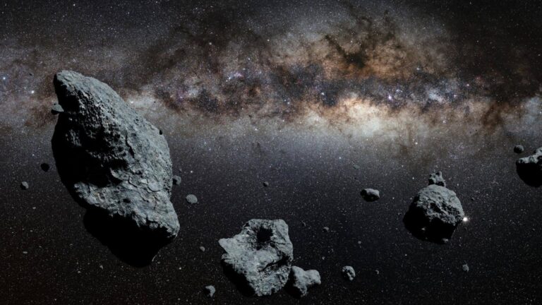 Meteoritlerin %90’ının Kökeni Belirlendi: Asteroit Kuşağındaki Çarpışmaların İzi