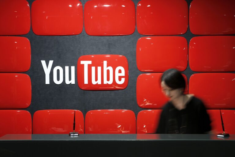 YouTube Fenomenleri, Yapay Zeka Eğitimi İçin Para Kazanacak!
