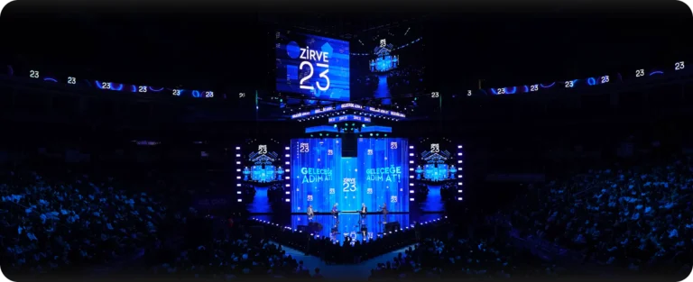 Zirve 23, Bu Yıl ‘Sesini Duyur!’ Mottosuyla 17 Ekim’de Volkswagen Arena’da