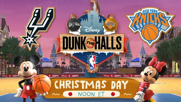 NBA’den Çocuklara Özel Noel Sürprizi!