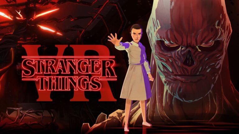 Stranger Things VR, 5 Aralık’ta PS VR2’ye Geliyor