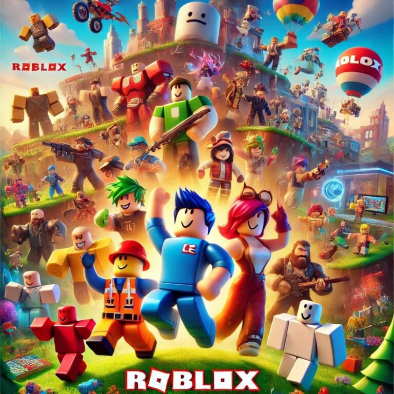 Roblox, Çocuk Güvenliği İçin Yeni Önlemler Aldı!