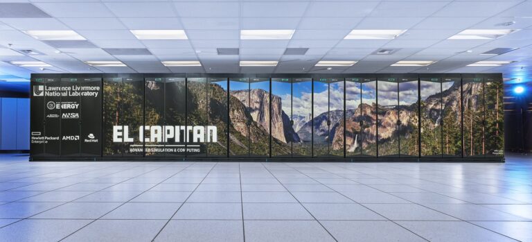 El Capitan, Dünyanın En Güçlü Süper Bilgisayarı Seçildi!