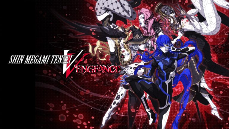 Shin Megami Tensei Masa Oyunu İçin Kickstarter Kampanyası Başlıyor!