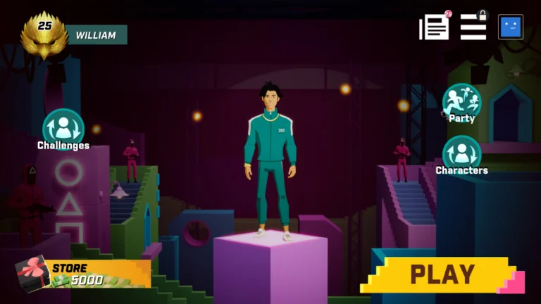 Squid Game, Mobil Oyunuyla 17 Aralık’ta Geliyor!