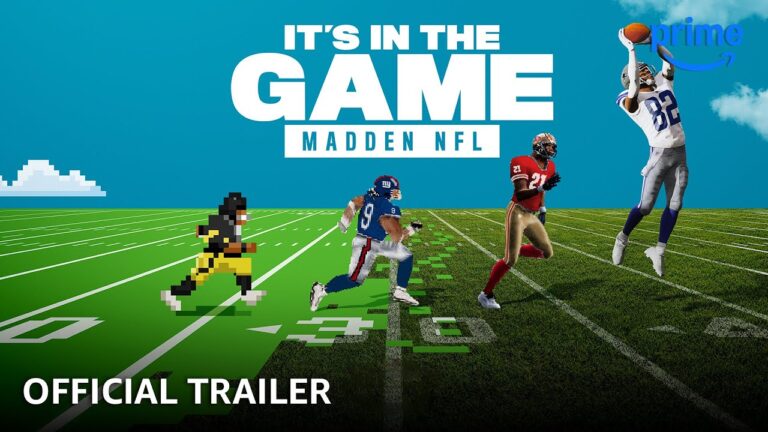 EA Sports’un Madden Oyunları Hakkında Bir Dizi Geliyor!