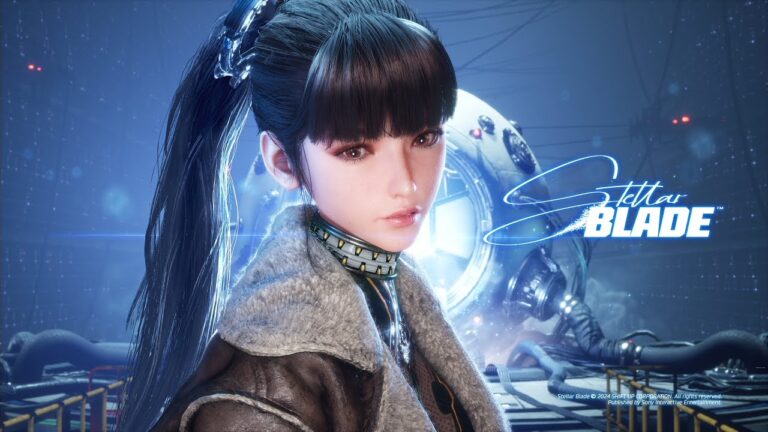 PS5 Özel Oyunu Stellar Blade, PC’ye Geliyor!