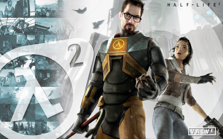 Half-Life 2, 20. Yılında Dev Güncellemeyle Kutlanıyor!