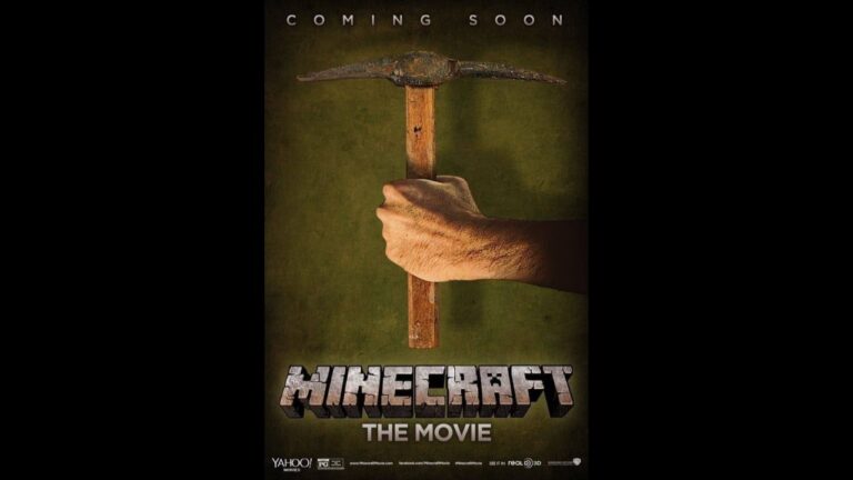 Minecraft Filminin İlk Fragmanı Yayınlandı!