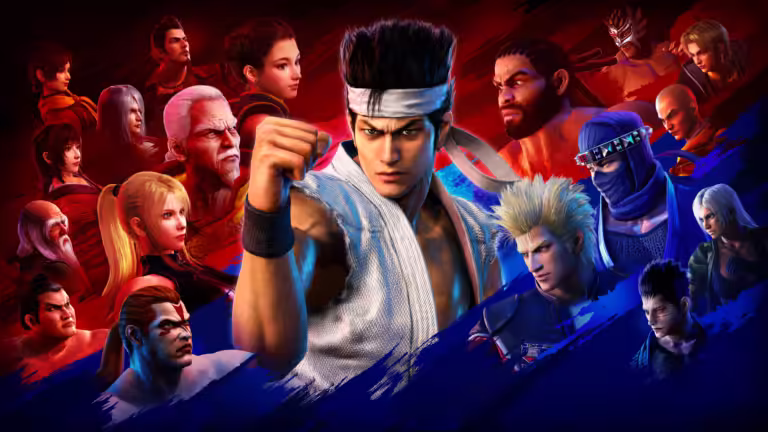 Sega, Yeni Bir Virtua Fighter Oyunu Geliştiriyor!