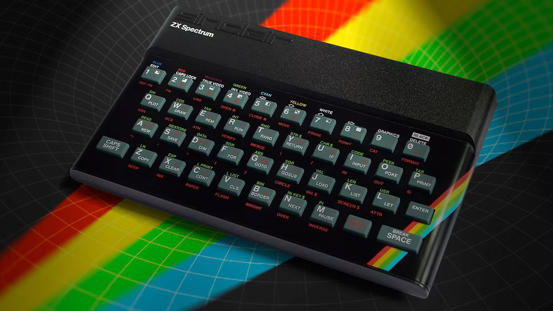 zx spectrum kapak