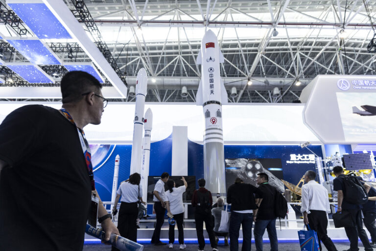 Çin’in Starlink’e Rakip Uydu İnternet Projesi: Küresel Liderlik İçin Yeni Bir Hamle