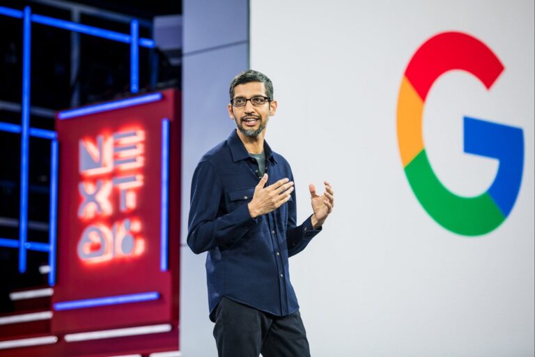 Google CEO’su Pichai: “Arama Motoru 2025’te Köklü Bir Değişim Geçirecek!”