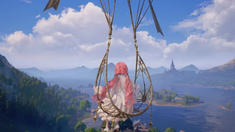 Infinity Nikki’nin Fotoğraf Modu, Oyuncuları Kendine Hayran Bırakıyor